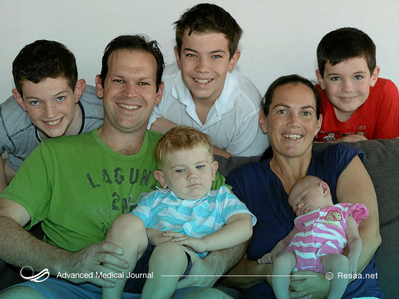 مشاوره ژنتیک