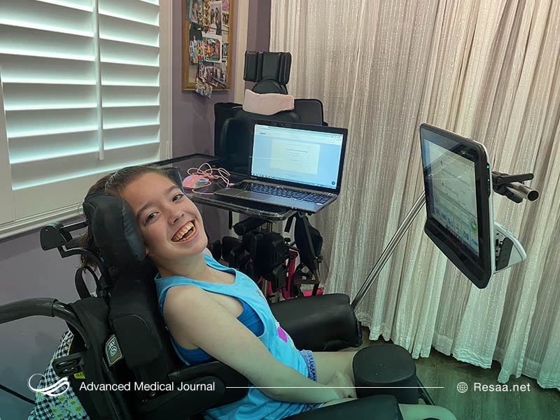 مشکلات بیماران فلج مغزی