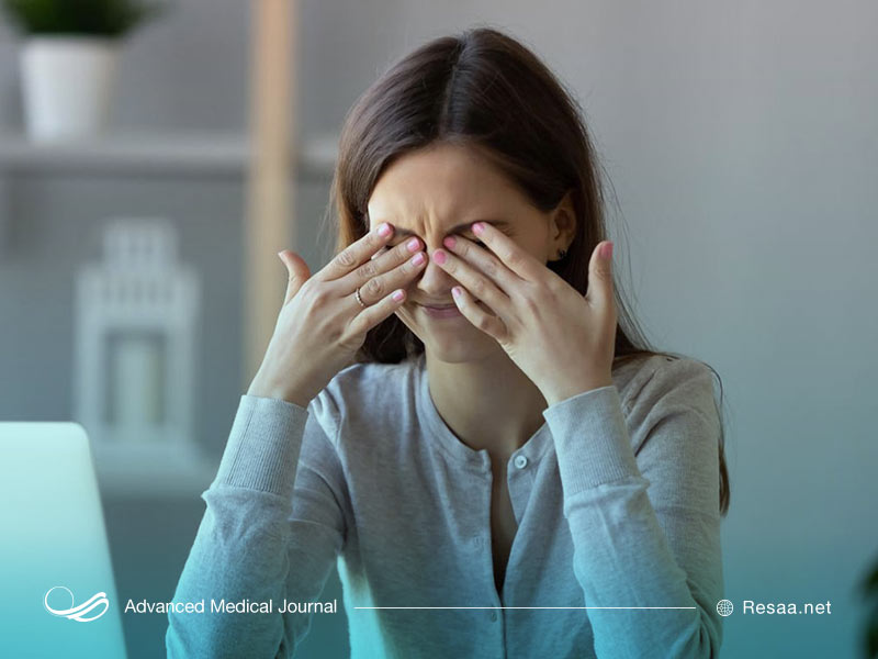 ایجاد ناراحتی های پوستی