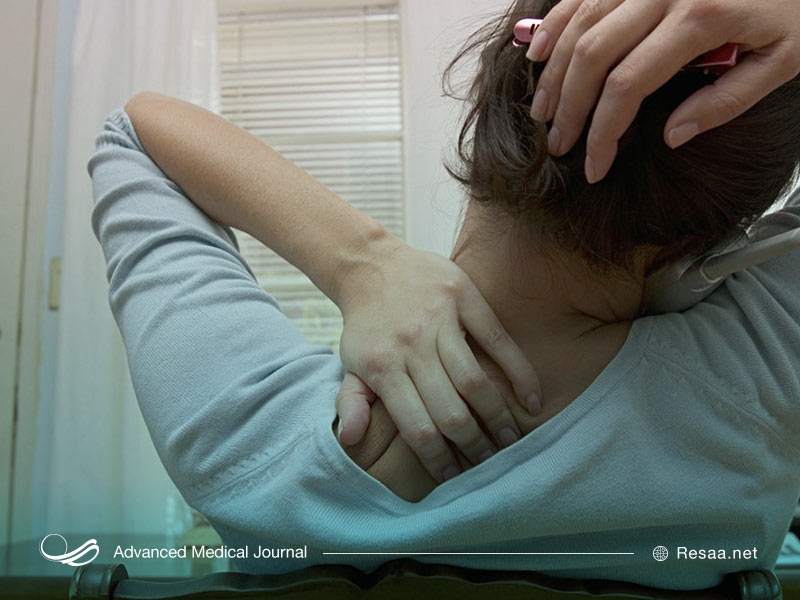 خارش و التهاب پوست