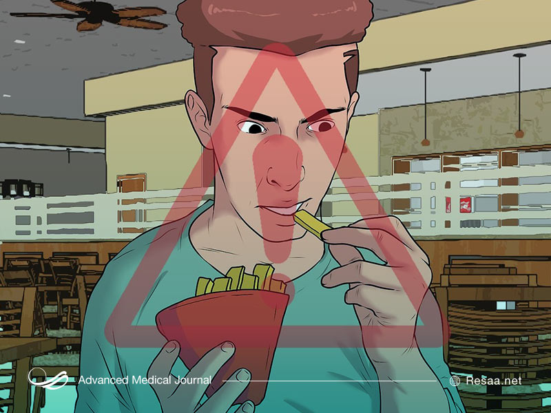 کاربرد کبد در بدن