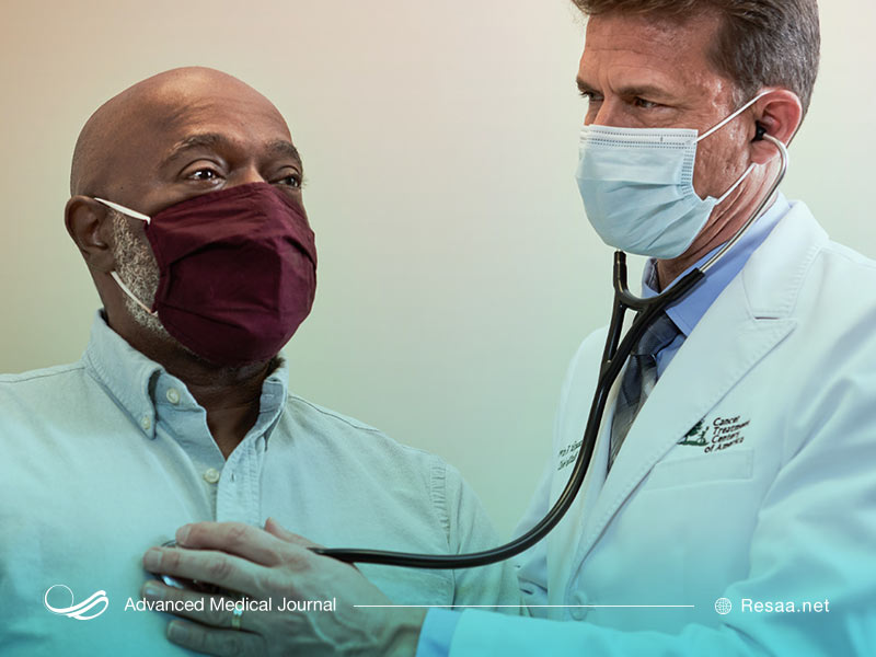 معاینه بیمار