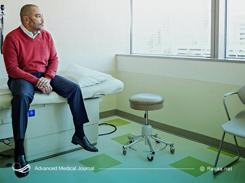 رشد غده های سرطانی