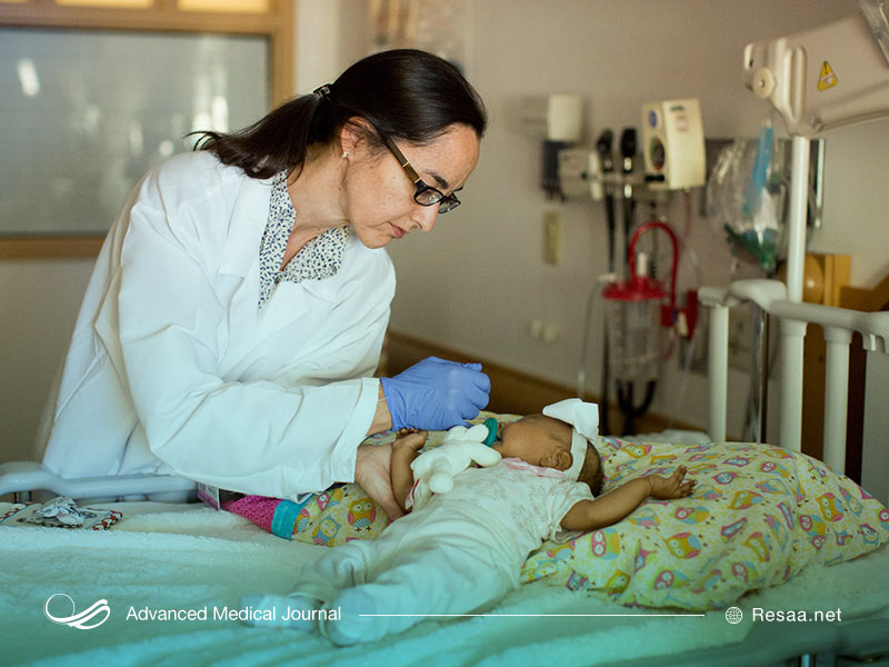 مراحل پیشرفت بیماری