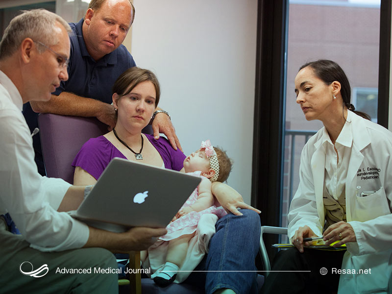 عوارض بیماری کرابه