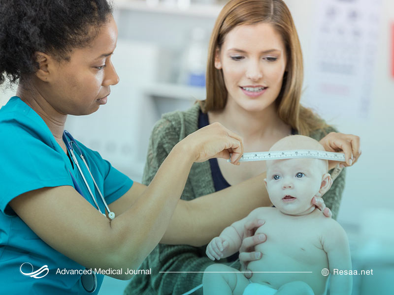 گفتاردرمانی و بهبود تکلم کودک مبتلا به میکروسفالی