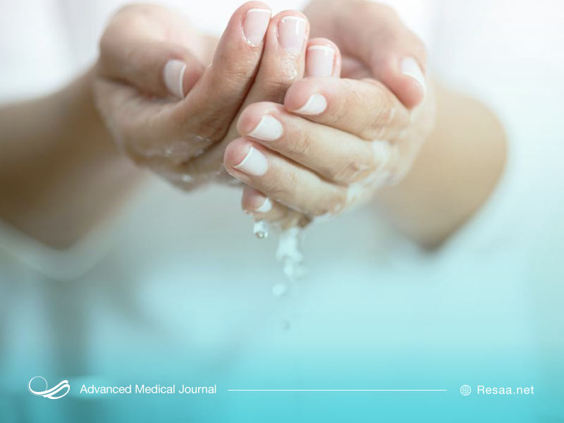 آلودگی به انگل