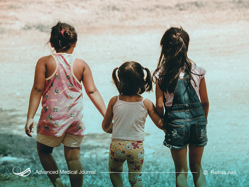 تصویر کودکان