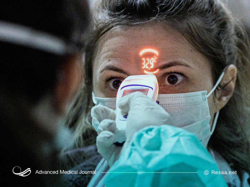 عود کردن کرونا