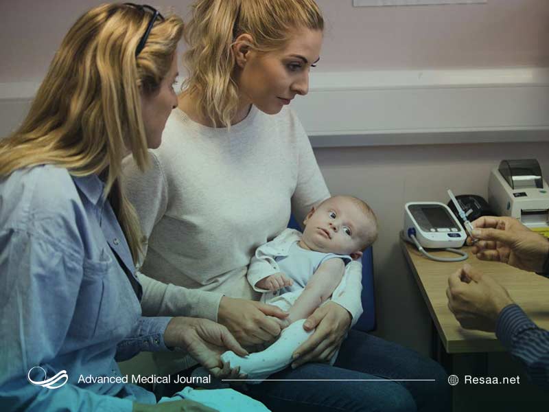 علایم ماکروسفالی