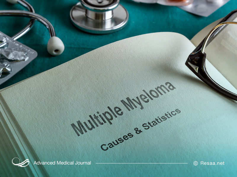 مطالعات پیرامون مالتیپل میلوما