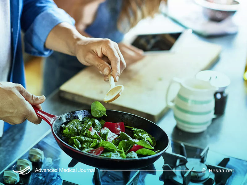 مصرف سبزیجات و ویتامین سی در دوران کرونا