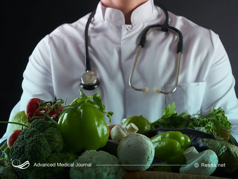 توصیههای پزشکی درباره رژیم غذایی کرونا