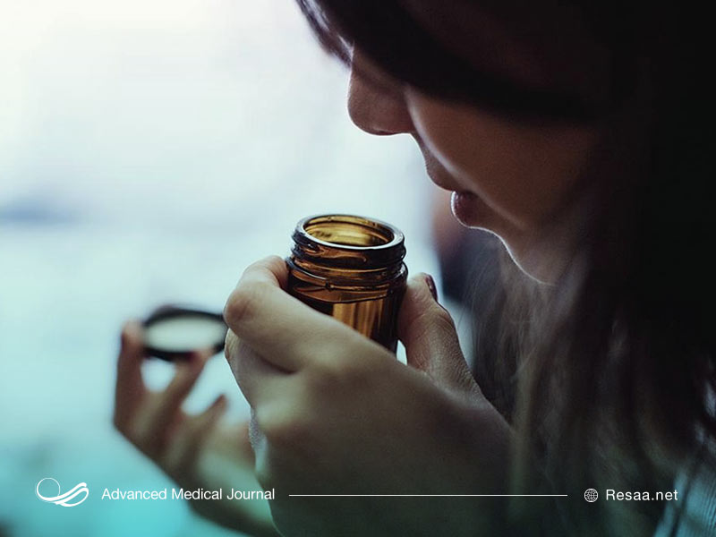 تست کرونا برای تشخیص