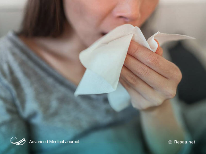 نتایج تست کرونا