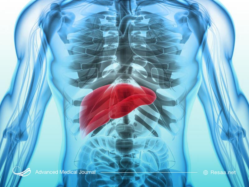 علایم کبد بزرگ شده