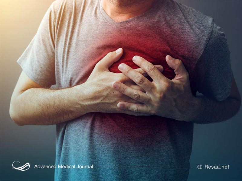 درد در قسمتهای مختلف بدن