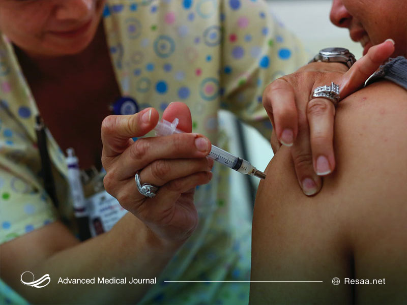 بیماری باکتریایی