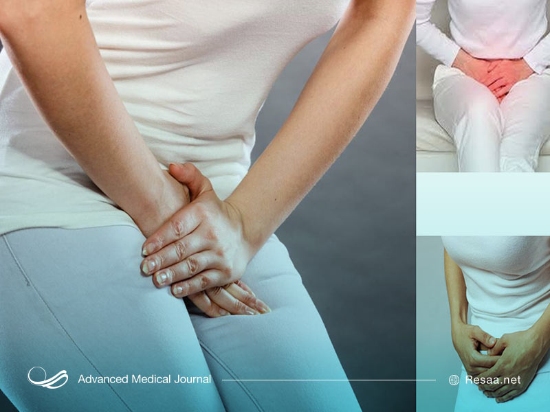 واژینیت در زنان