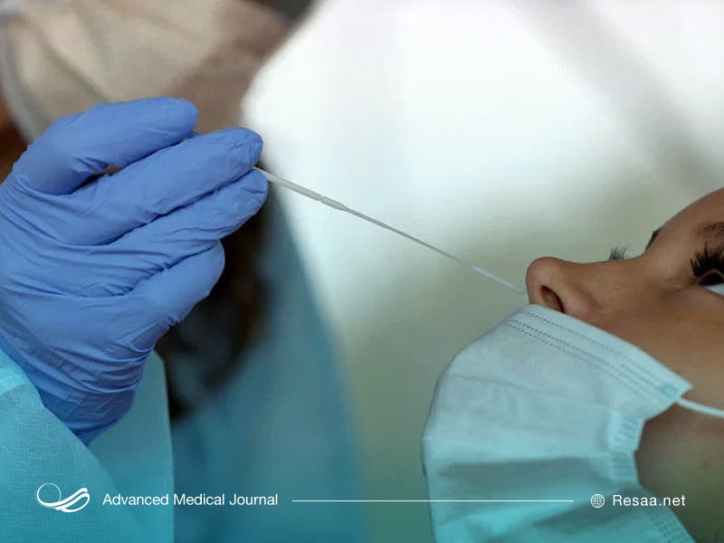 آزمایش پی سی آر