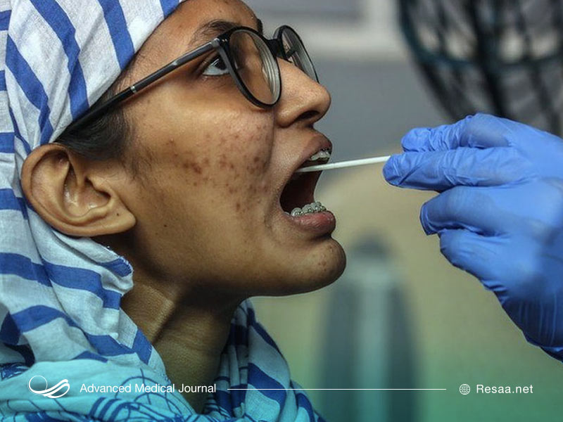 آزمایش های تشخیصی کرونا