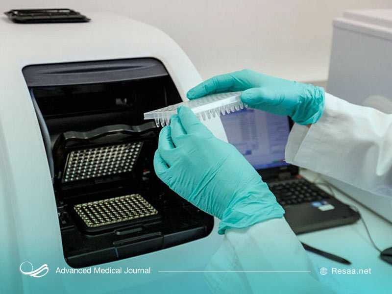 تست های کرونا