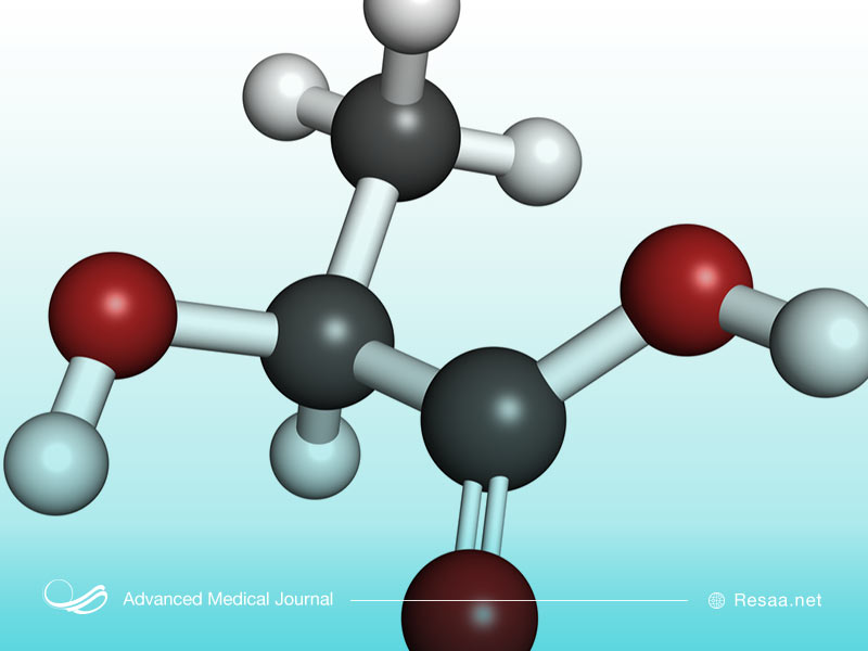 با آزمایش ادرار میتوان اسیدوز متابولیکی را تشخیص داد.
