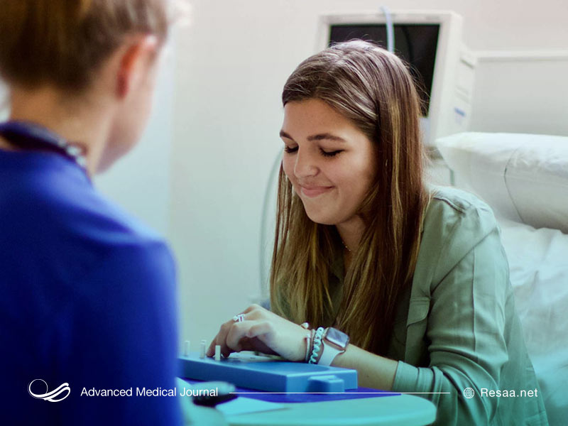 مشکلات بیماری آتاکسی