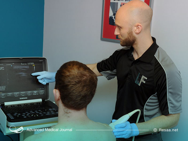 معاینه فیزیکی بیمار