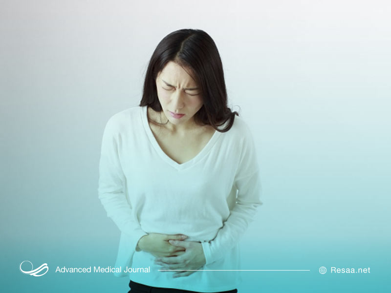 علایم انسداد روده