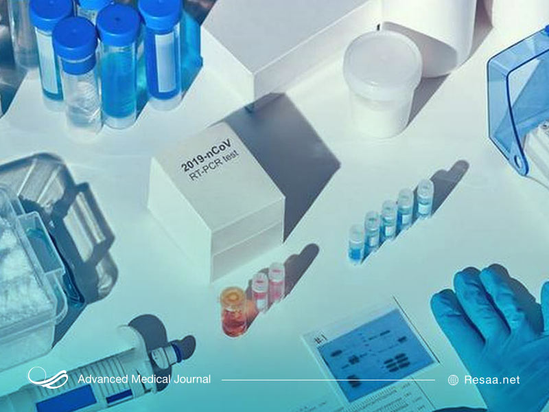 انواع تست های کرونا