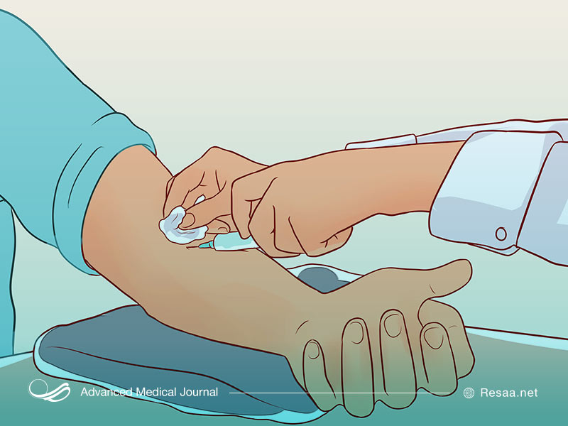 سم بوتولیسم میتواند موجب فلج اندام بدن شود.