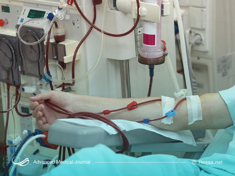 زمانیکه کلیه نتواند به طور مناسب مواد زائد را فیلتر کند باید به دیالیز روی آورد.