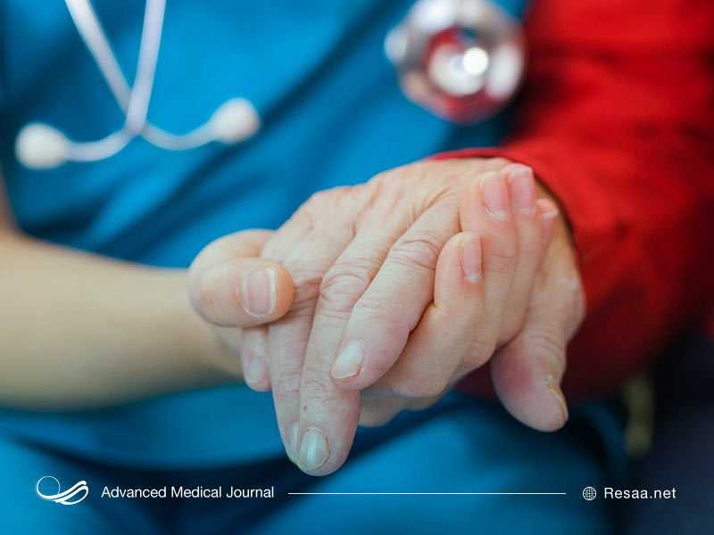 پارکینسون ممکن است در اثر جهش ژنتیکی اتفاق بیوفتد.