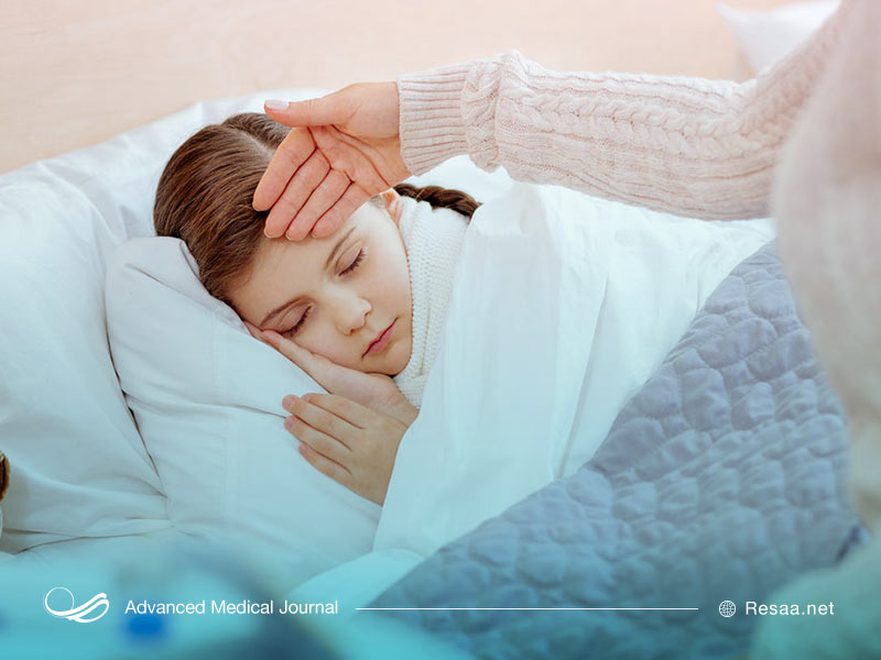 تشخیص تب اسکارلت