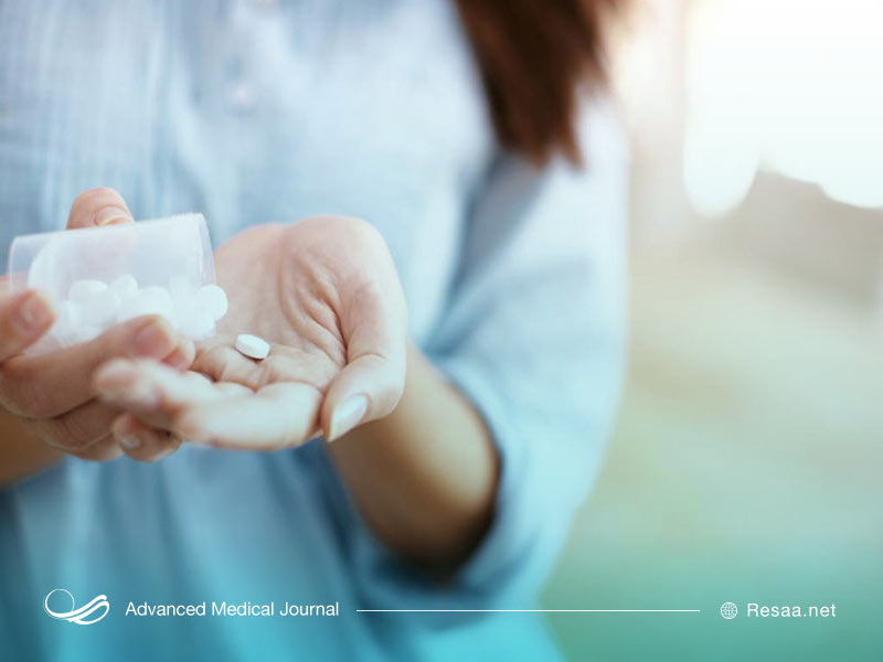 مصرف آنتی بیوتیک