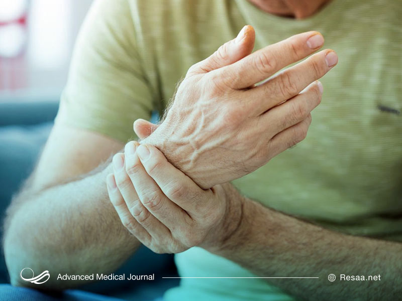 اسکلرودرمی میتواند باعث مشکلات بسیاری در بدن شود.