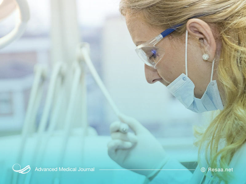 برای تشخیص اسکلرودرمی می توان از آزمایش خون استفاده کرد.