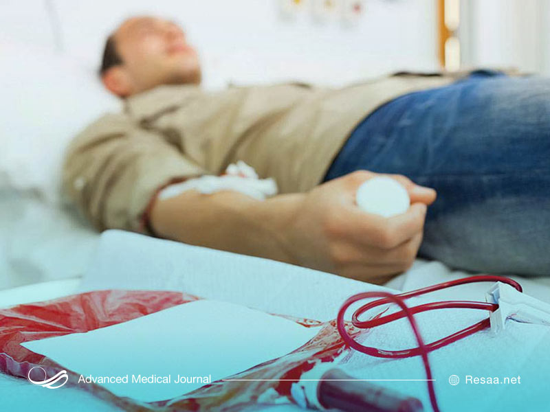 دو نوع تالاسمی وجود دارد