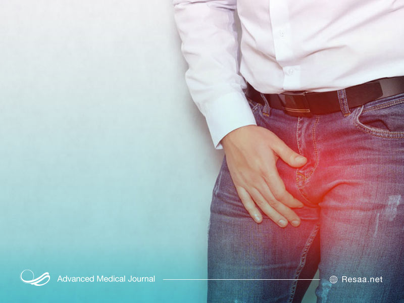 واریکوسل همان تورم رگ‌های بیضه میباشد.