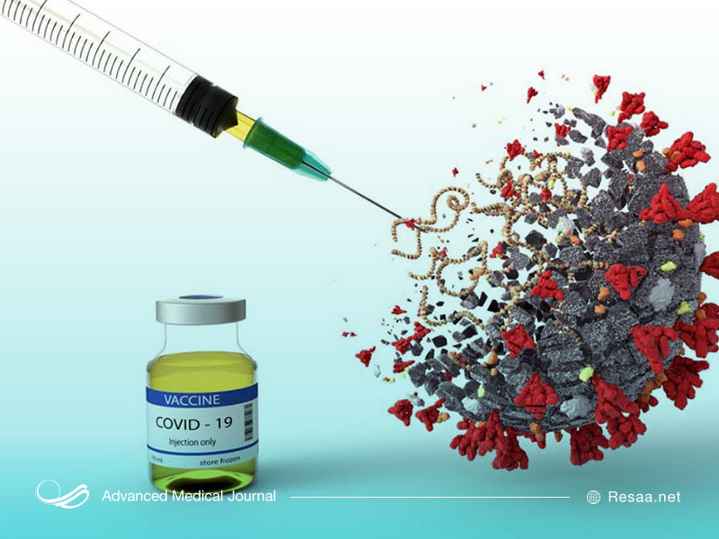 انواع واکسن کرونا در دست بررسی قرار گرفته است.