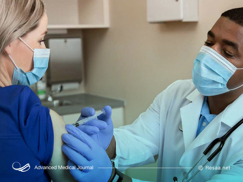 تزریق واکسن در قسمتهای مختلفی از جهان در حال انجام گرفتن است.