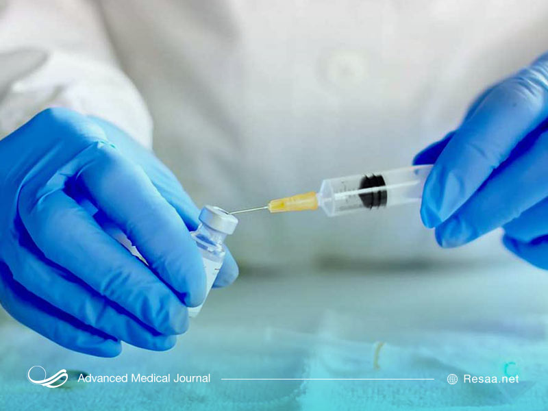 روند واکسیناسیون در سراسر جهان در حال پیشرفت است.