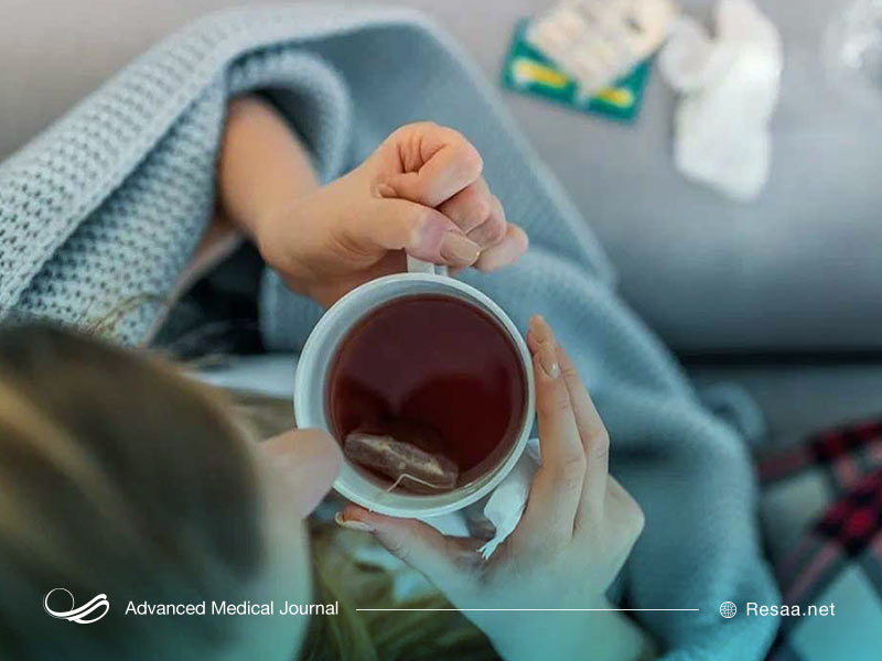 مصرف مکملهای تقویت سیستم ایمنی بدن و ویتامین سی در بهبود علائم زکام نقش موثری دارد.