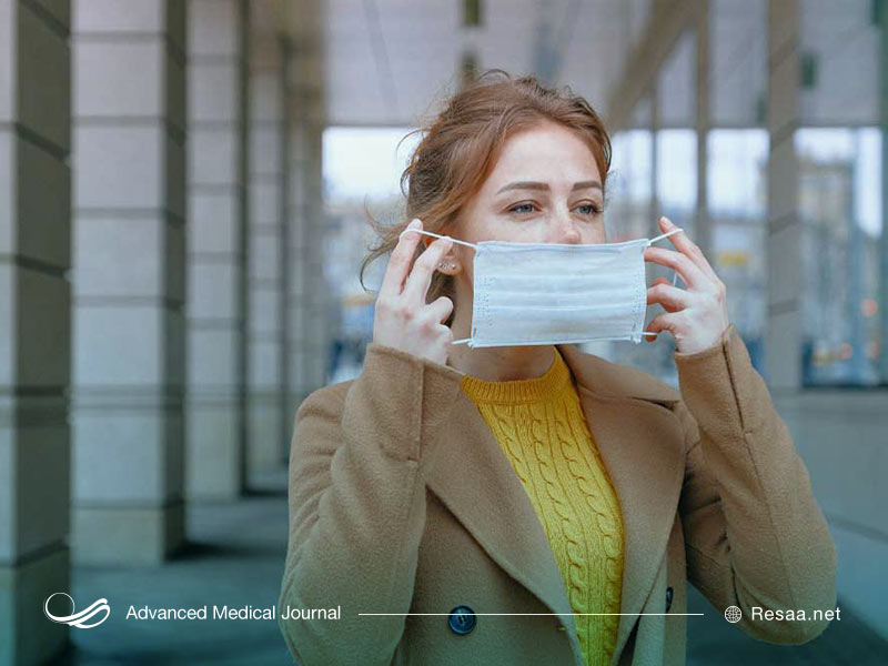 از آنجایی که ویروسها قابل انتشار در محیط هستند بهتر است در مدت بیماری فاصله ایمنی را با سایر افراد حفظ کنیم