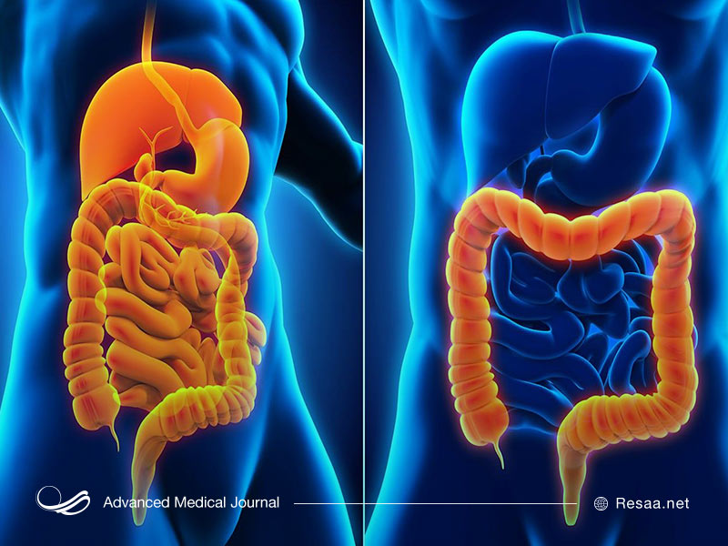 برای تشخیص بیماری کرون پزشک نتایج آزمایشات شما را بررسی می‌کند.