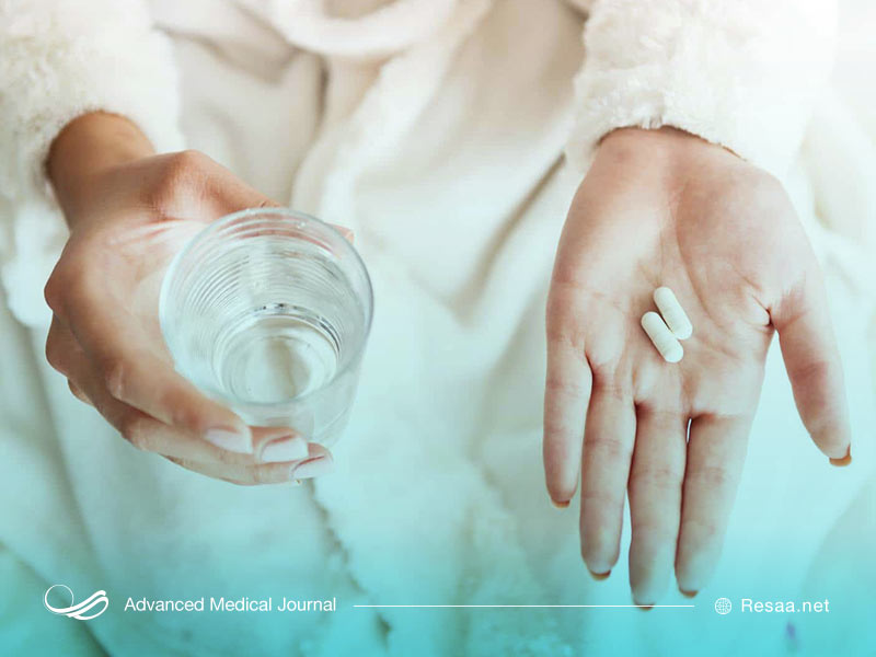 مصرف برخی آنتی بیوتیک ها در کاهش علائم کرون موثر است.