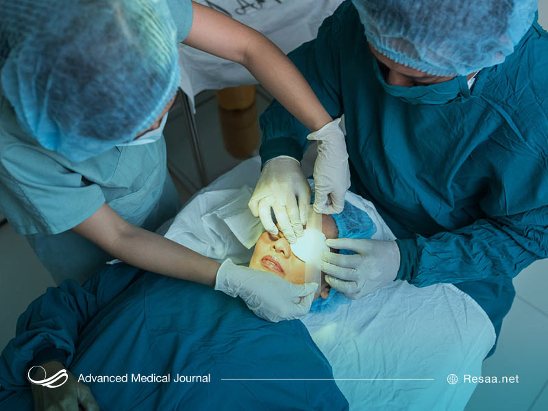 پارگی شبکیه چشم ممکن است مشکلی تکرارشونده باشد.