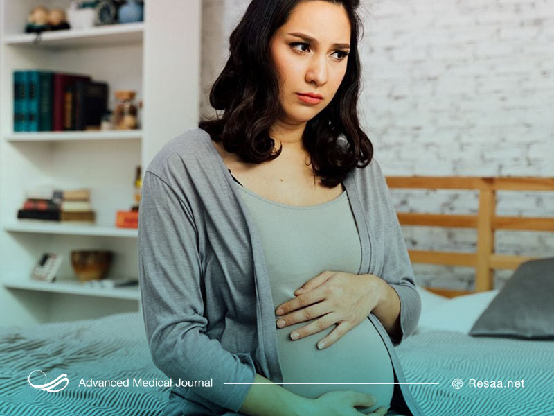 افرادی که فیبروم رحم دارند باید در دوران بارداری تحت نظر پزشک باشند.