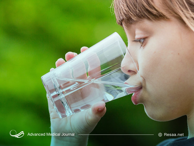 میزان مشخصی از فلوراید باید در آب اشامیدنی وجود داشته باشد.